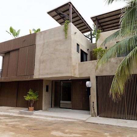 Casa Arkana Zicatela By Grupo Amber Brisas de Zicatela Eksteriør billede