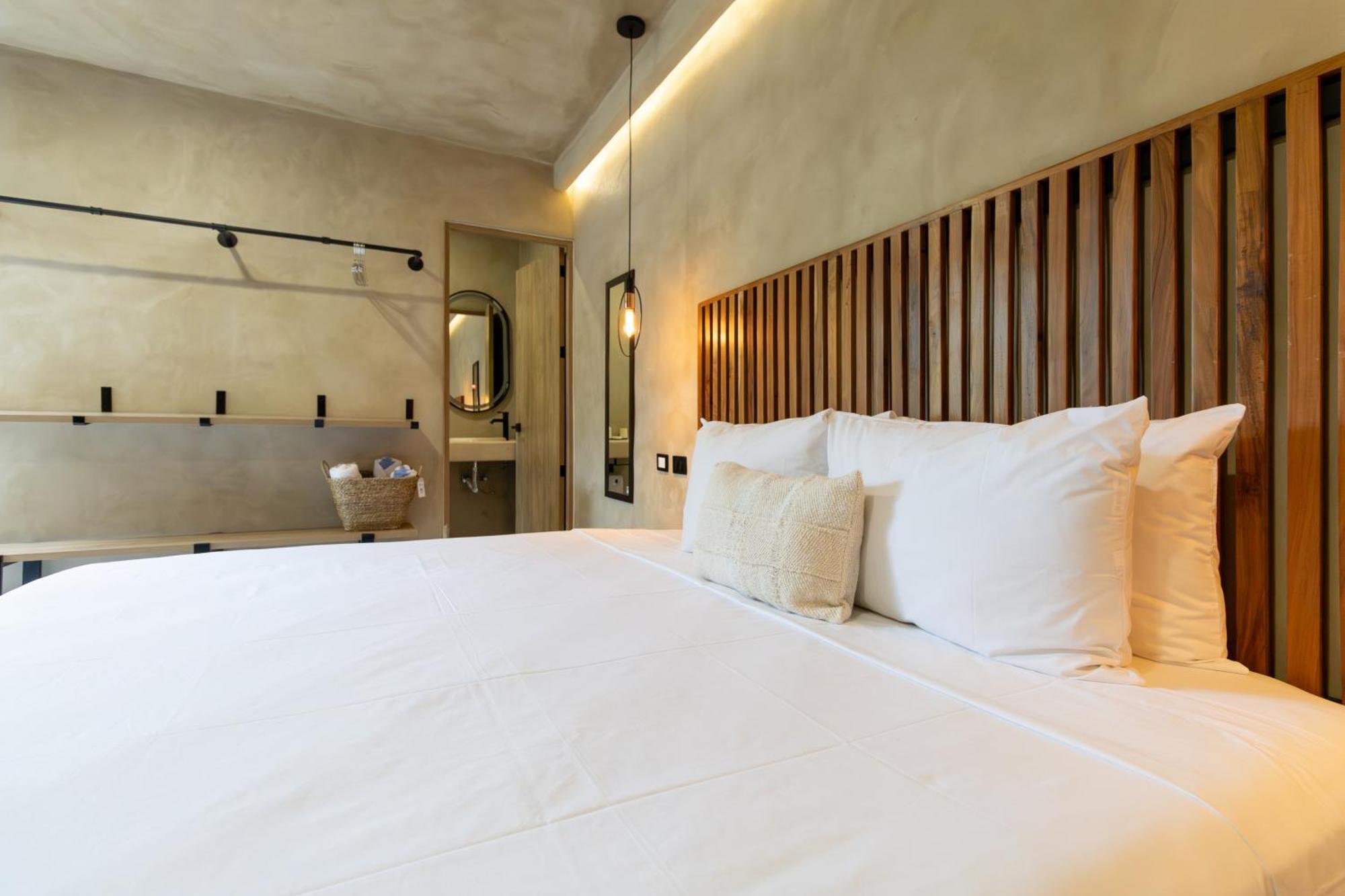 Casa Arkana Zicatela By Grupo Amber Brisas de Zicatela Eksteriør billede