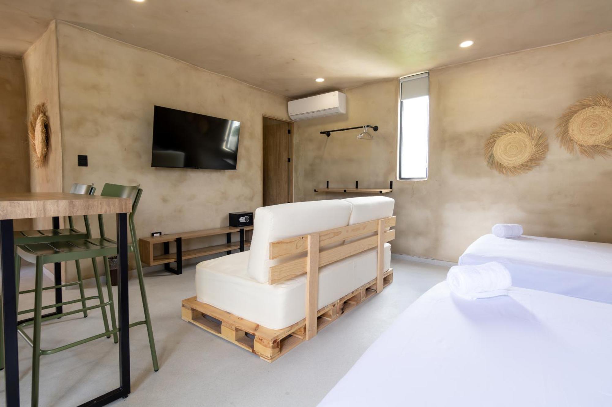 Casa Arkana Zicatela By Grupo Amber Brisas de Zicatela Eksteriør billede