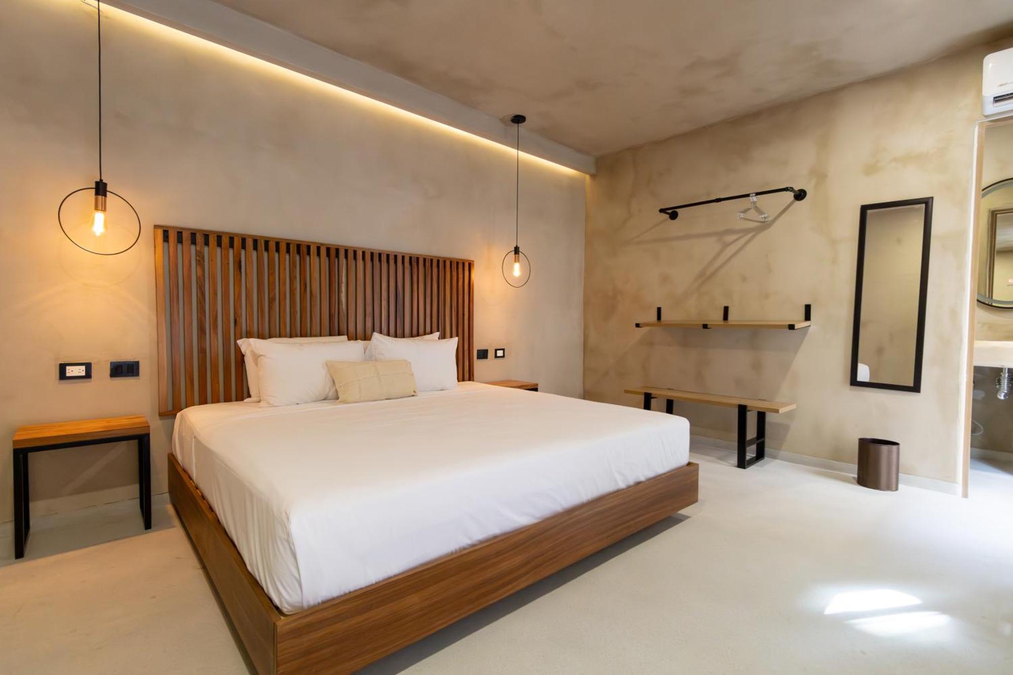 Casa Arkana Zicatela By Grupo Amber Brisas de Zicatela Eksteriør billede