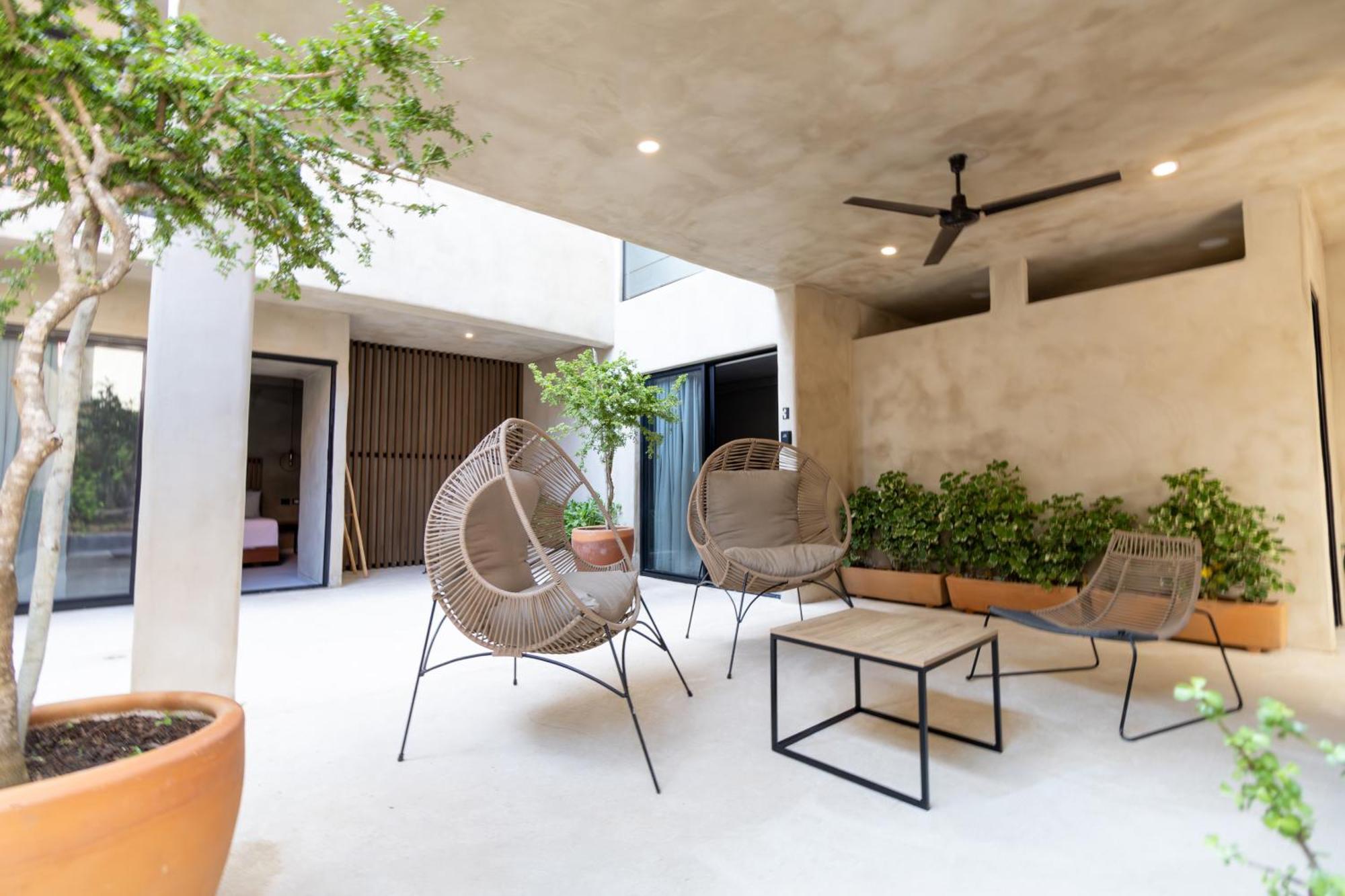Casa Arkana Zicatela By Grupo Amber Brisas de Zicatela Eksteriør billede